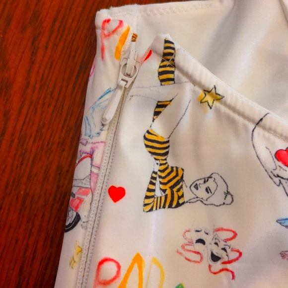 PARADE Afterglow Lace-Up Corset - Picture 9 of 11